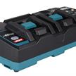 MAKITA Doppel-Schnellladegerät XGT DC40RB 191N08-0 40Vmax | Bild 4