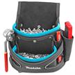 MAKITA Doppel-Tasche P-71750 für Nägel, Schrauben, Werkzeuge zu Werkzeuggürtel | Bild 2