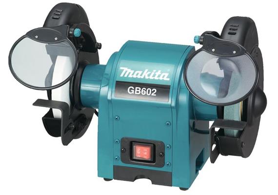 Makita Doppelschleifmaschine D 150mm 250W