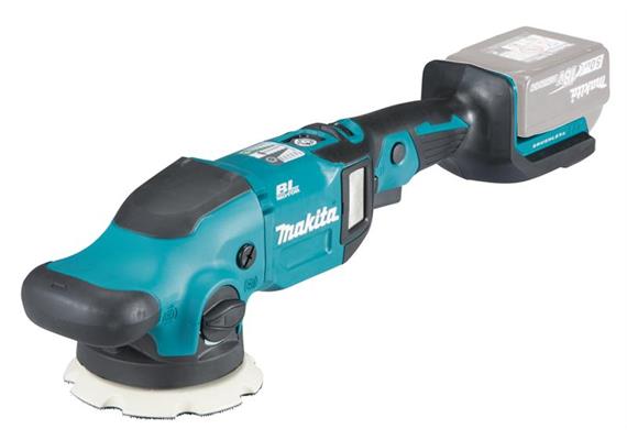 Makita DPO500Z Exzenter- und Rotationspolierer 125mm 0-780 / 13600 U/min 3.6kg - MAK