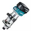 Makita DRT50ZJ Akku Oberfräse - Kantenfräse DRT50ZJ 18V - MAK