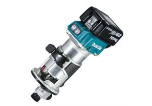 Makita DRT50ZJ Akku Oberfräse - Kantenfräse DRT50ZJ 18V