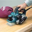 Makita Einhand-Falzhobel KP0810J 82mm 230V 550 Watt 3.3kg - MAK | Bild 3