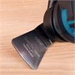 MAKITA Eintauchsägeblätter Flexibel HCS B-64995 52x45mm L=40mm Entfernen Mörtel, Beton | Bild 4