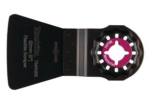 MAKITA Eintauchsägeblätter Flexibel HCS B-64995 52x45mm L=40mm Entfernen Mörtel, Beton