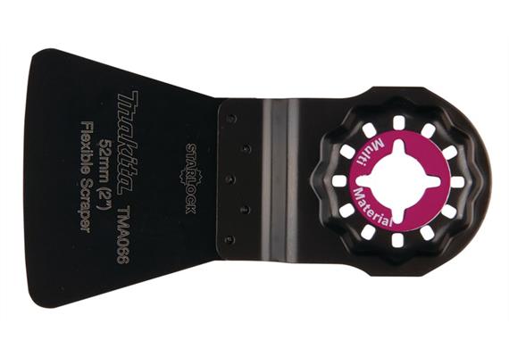 MAKITA Eintauchsägeblätter Flexibel HCS B-64995 52x45mm L=40mm Entfernen Mörtel, Beton