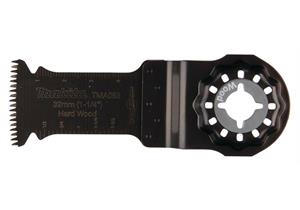 MAKITA Eintauchsägeblätter für Holz BIM TMA053 B-64870 32x40mm L=50mm Sperrholz Epoxy