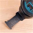 MAKITA Eintauchsägeblätter Holz+Metall BIM TMA047 B-64814 28x50mm L=50mm Epoxy Gips - MAK | Bild 4