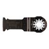 MAKITA Eintauchsägeblätter Holz+Metall BIM TMA047 B-64814 28x50mm L=50mm Epoxy Gips - MAK