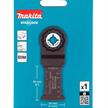 MAKITA Eintauchsägeblätter Holz+Metall BIM TMA047 B-64814 28x50mm L=50mm Epoxy Gips | Bild 2