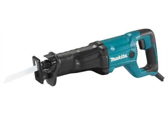 MAKITA Elektrische-Säbelsäge 230V JR3051TK 1200W • 0–3000 U/min • Hubhöhe 30 mm - MAK