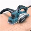 MAKITA Elektrischer Einhand-Hobel KP0800J 230V 620W 82mm | Bild 6