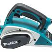 MAKITA Elektrischer Einhand-Hobel KP0800J 230V 620W 82mm | Bild 2