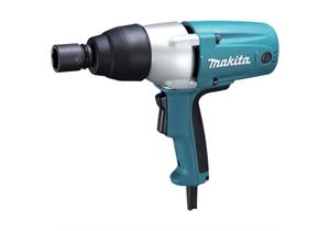 Makita Elektrischer Schlagschrauber TW0350 • 400 W 1/2" 350 Nm - MAK