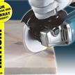 MAKITA Elektrischer-Winkelschleifer GA5030R 230V Ø125mm 720W 11000 U/min | Bild 5