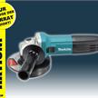 MAKITA Elektrischer-Winkelschleifer GA5030R 230V Ø125mm 720W 11000 U/min | Bild 4
