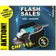 MAKITA Elektrischer-Winkelschleifer GA5030R 230V Ø125mm 720W 11000 U/min