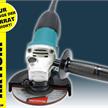 MAKITA Elektrischer-Winkelschleifer GA5030R 230V Ø125mm 720W 11000 U/min | Bild 2
