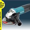 MAKITA Elektrischer-Winkelschleifer GA5030R 230V Ø125mm 720W 11000 U/min | Bild 3
