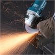 MAKITA Elektrischer Winkelschleifer GA5040CFJ 230V Ø125mm 1400W 2'800-11'000Umin - MAK | Bild 6