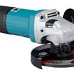 MAKITA Elektrischer Winkelschleifer GA5040CFJ 230V Ø125mm 1400W 2'800-11'000Umin - MAK | Bild 2