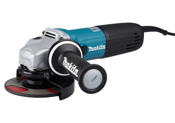 MAKITA Elektrischer Winkelschleifer GA5040CFJ 230V Ø125mm 1400W 2'800-11'000Umin