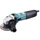 MAKITA Elektrischer Winkelschleifer GA5041C 230V Ø125mm 1400W 2'800-11'000Umin - MAK