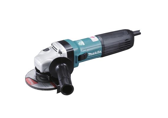 MAKITA Elektrischer Winkelschleifer GA5041C 230V Ø125mm 1400W 2'800-11'000Umin - MAK