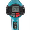 MAKITA Elektrisches Heissluftgebläse im Set 230V 2000 Watt 200 – 550 l/min 50 – 650 °C | Bild 3