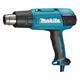 Makita Elektrisches Heissluftgebläse im Set HG6530VK