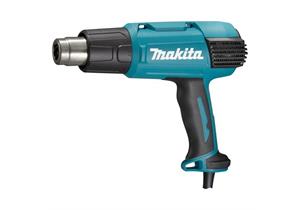 Makita Elektrisches Heissluftgebläse im Set HG6530VK