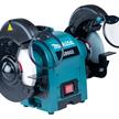 MAKITA Elektronische Doppelschleifmaschine GB602 230V 250W Ø150mm - MAK | Bild 4