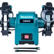 MAKITA Elektronische Doppelschleifmaschine GB602 230V 250W Ø150mm | Bild 5