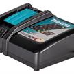 MAKITA Energypack 18V mit 2 Akku 5Ah BL1850B + Ladegerät DC18RC (SystemKIT) - MAK | Bild 3