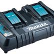 MAKITA Energypack 18V mit 4 Akku 6Ah BL1860B + Doppelladegerät DC18RD (SystemKIT) - MAK | Bild 3