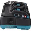 MAKITA Energypack 40V mit 2 Akku 8Ah BL4080F + Doppel-Schnellladegerät DC40RB XGT | Bild 6
