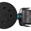 Makita Exzenterschleifer 230V 300W BO5031J Durchmesser Schleifteller 125 mm | Bild 5