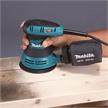 Makita Exzenterschleifer 230V 300W BO5031J Durchmesser Schleifteller 125 mm | Bild 6