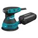 Makita Exzenterschleifer 230V 300W BO5031J Durchmesser Schleifteller 125 mm