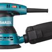 Makita Exzenterschleifer 230V 300W BO5031J Durchmesser Schleifteller 125 mm | Bild 2