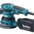 MAKITA Exzenterschleifer 230V 300W BO5041J Ø 125 mm - MAK | Bild 4