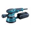 MAKITA Exzenterschleifer 230V 300W BO5041J Ø 125 mm - MAK