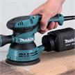 MAKITA Exzenterschleifer 230V 300W BO5041J Ø 125 mm | Bild 6