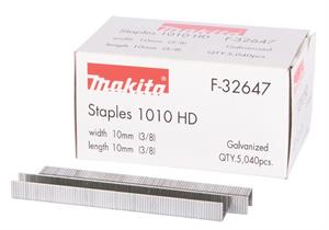 Makita F-32647 Klammern 10 x 10mm 5000Stk/Pack