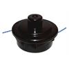 MAKITA Fadenkopf halbautomatisch 2-Faden M10x1.25 LH Faden Ø 2.4 mm 195149-0 - MAK