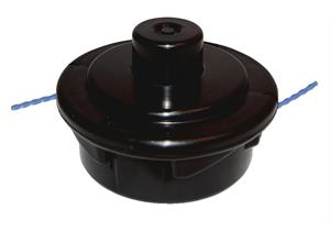 MAKITA Fadenkopf halbautomatisch 2-Faden M10x1.25 LH Faden Ø 2.4 mm 195149-0