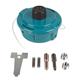 MAKITA Fadenkopf Ultra Auto 2-Faden M10x1.25 LH Faden Ø 2.4 mm B-02945 - MAK