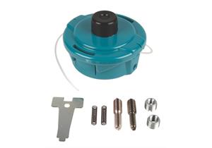MAKITA Fadenkopf Ultra Auto 2-Faden M10x1.25 LH Faden Ø 2.4 mm B-02945 - MAK