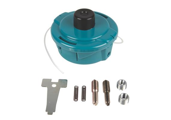 MAKITA Fadenkopf Ultra Auto 2-Faden M10x1.25 LH Faden Ø 2.4 mm B-02945 - MAK