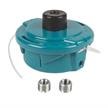 MAKITA Fadenkopf Ultra Auto 2-Faden M10x1.25 LH Faden Ø 2.4 mm B-02945 | Bild 2